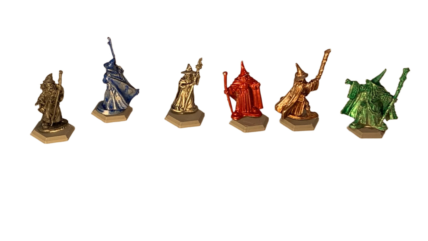 ROYAL Wizard's Manuscripts Game
