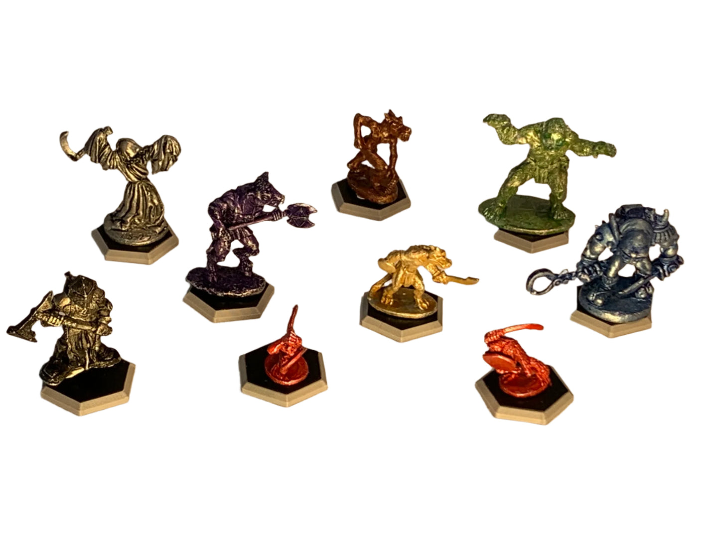 ROYAL Wizard's Manuscripts Game