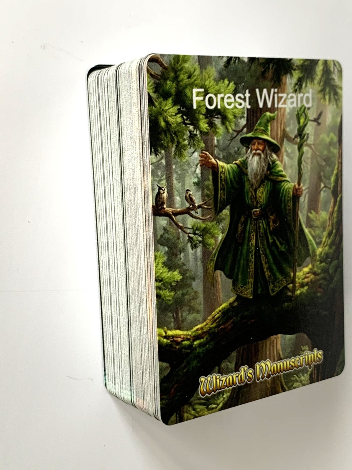 ROYAL Wizard's Manuscripts Game