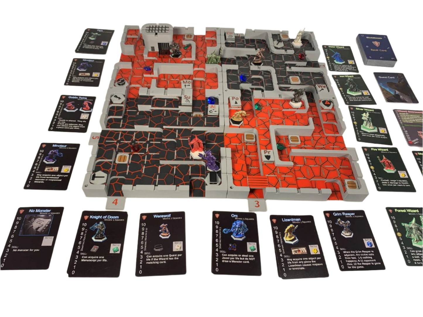 Expansion Pack-101 Wizard's Manuscripts