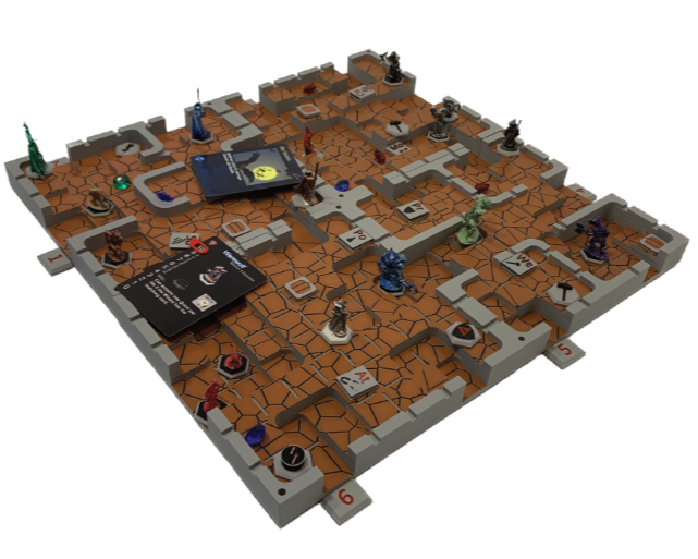ROYAL Wizard's Manuscripts Game