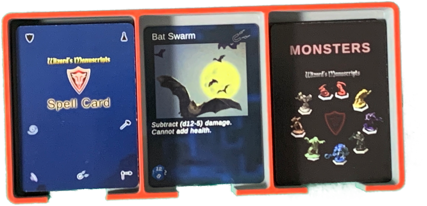 ROYAL Wizard's Manuscripts Game