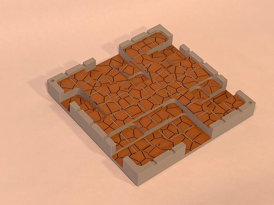 Catwalk Castle Room