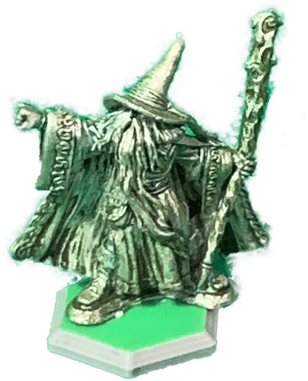 Forest Wizard
