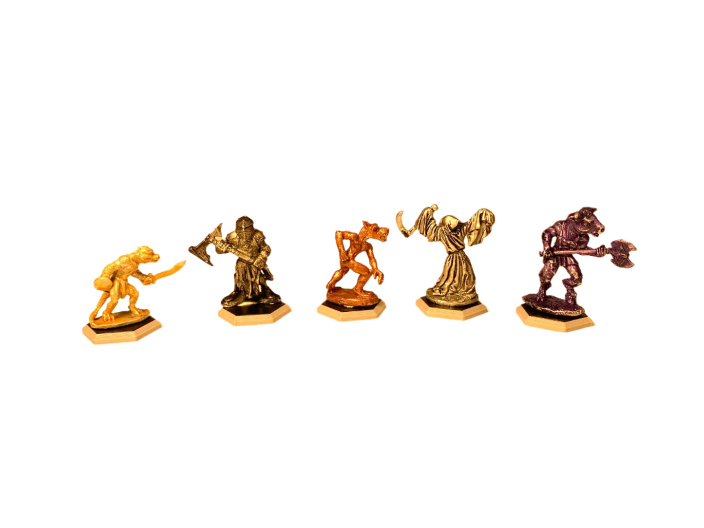 Starter Game Wizard's Manuscripts