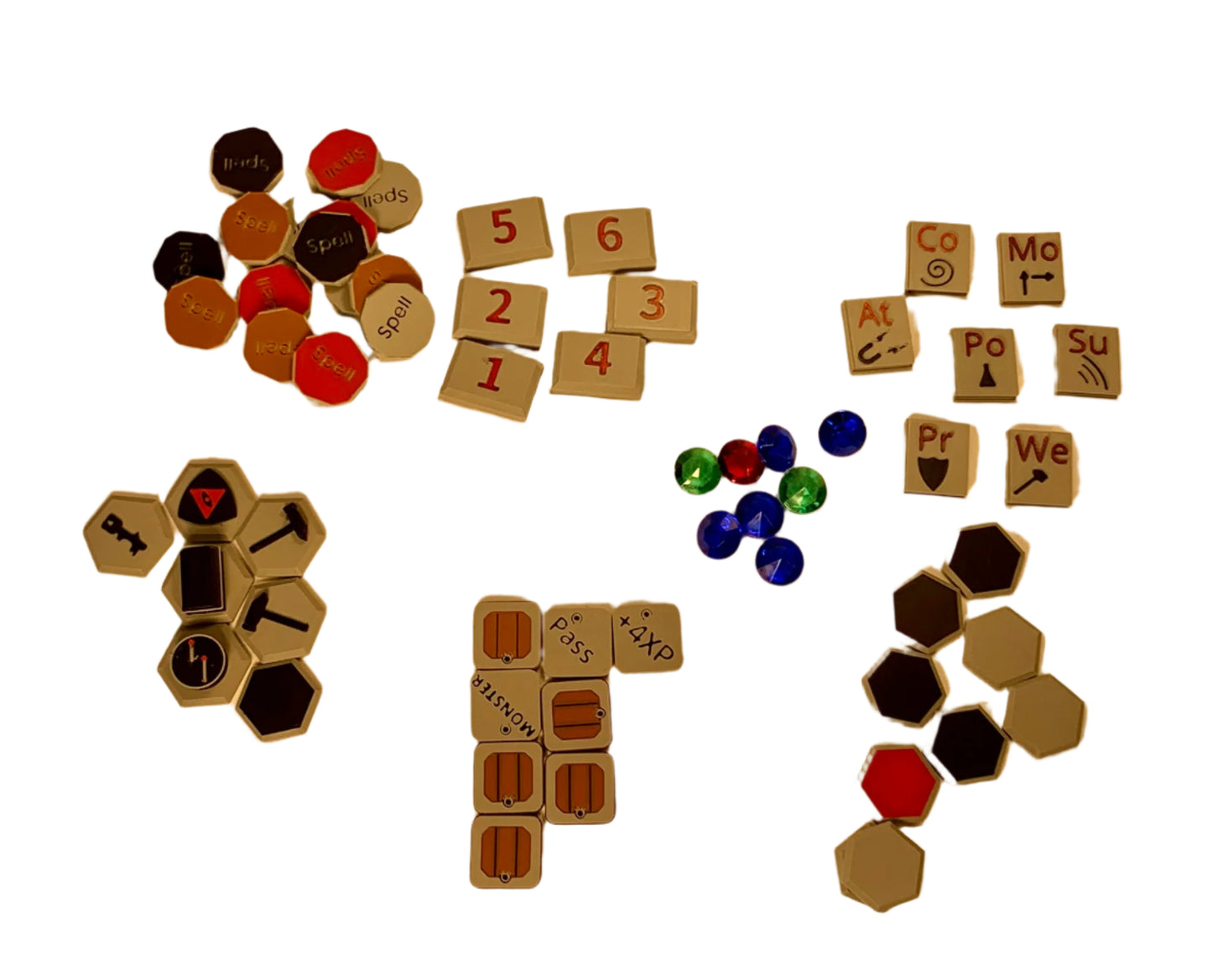 ROYAL Wizard's Manuscripts Game
