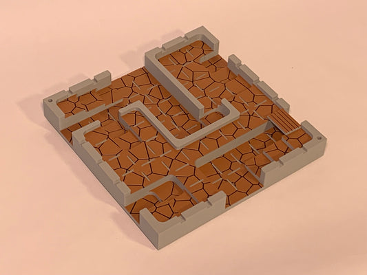 Outpost Castle Room