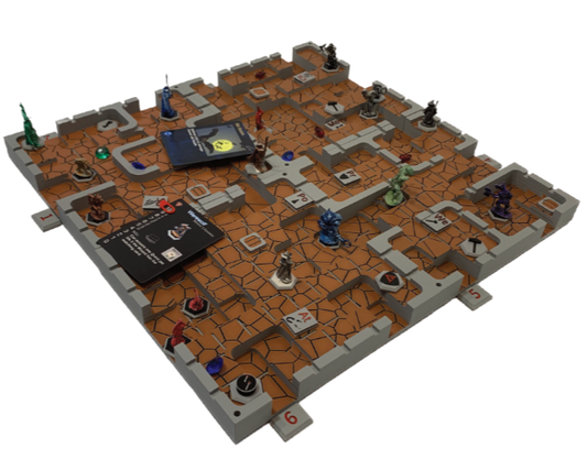ROYAL Wizard's Manuscripts Game