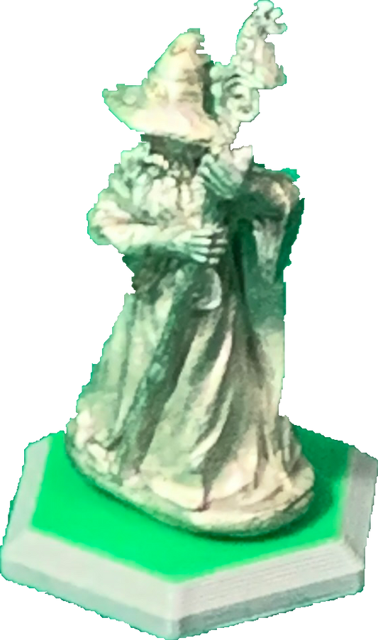 Gray Wizard