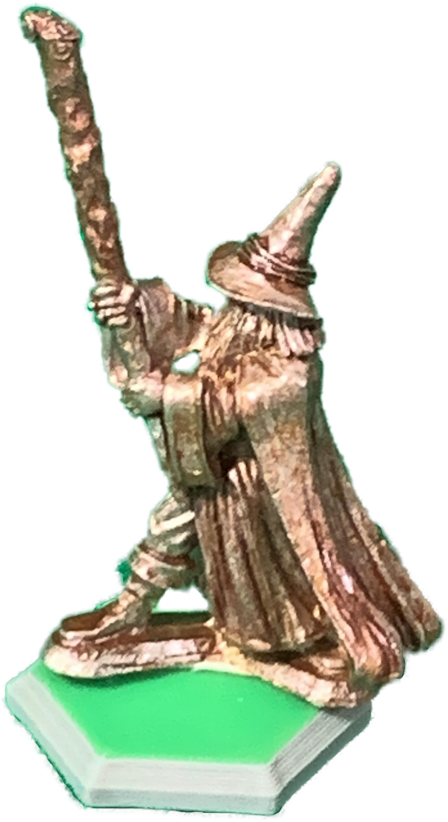 Mountain Wizard
