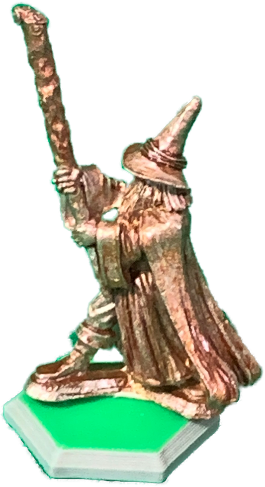 Mountain Wizard